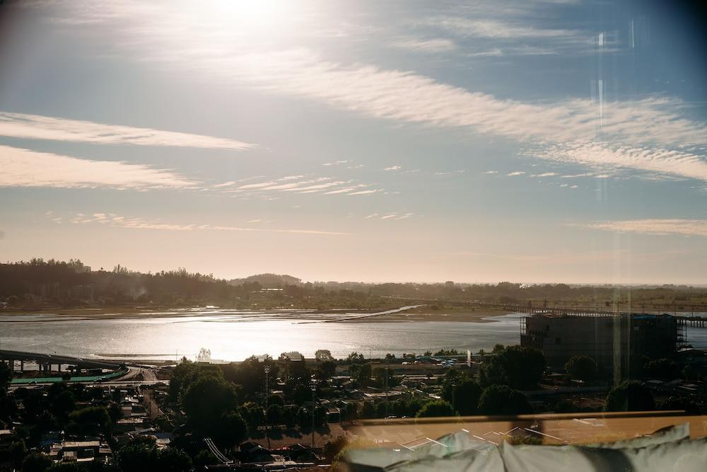 Mercure Concepción Dış mekan fotoğraf