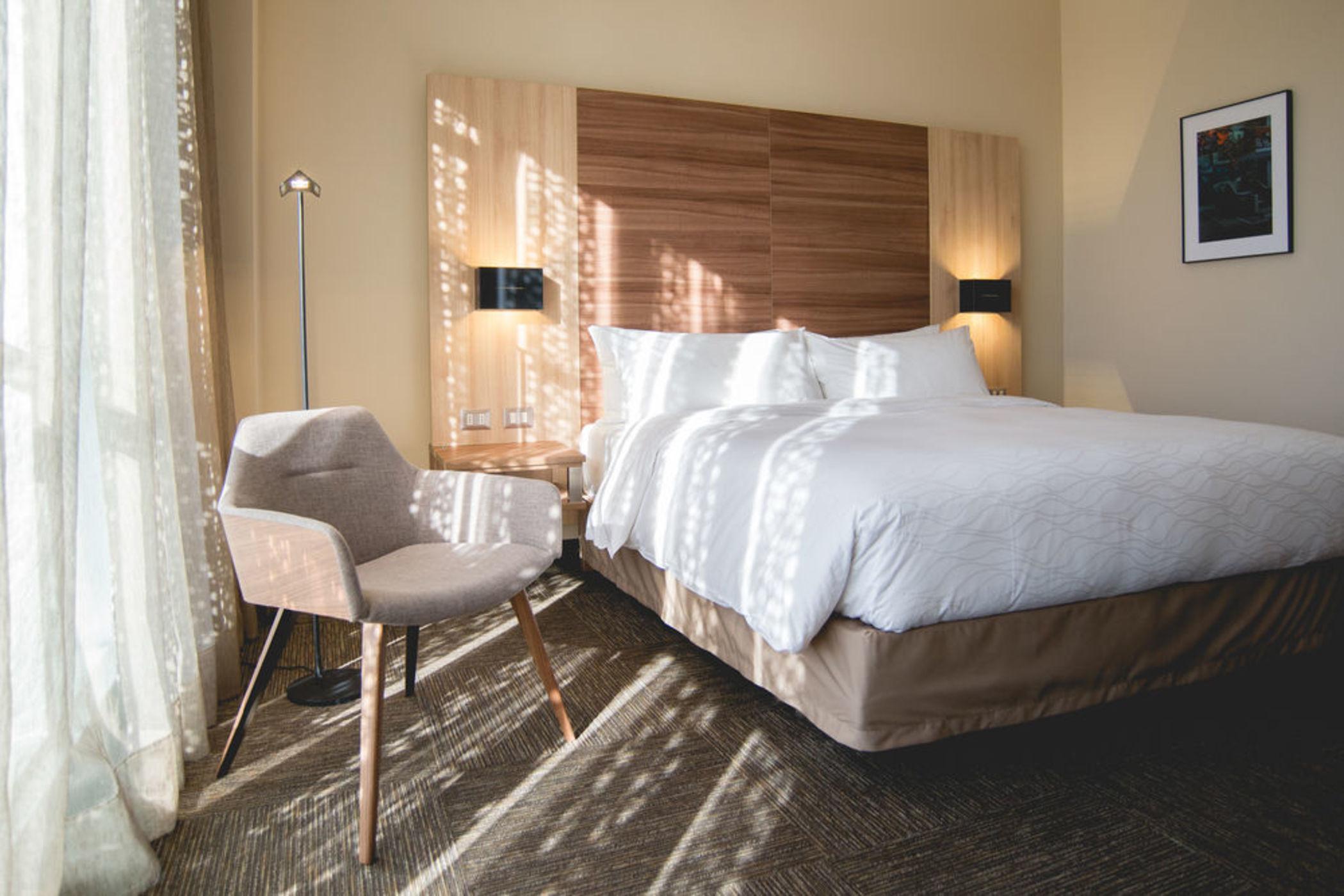 Mercure Concepción Dış mekan fotoğraf