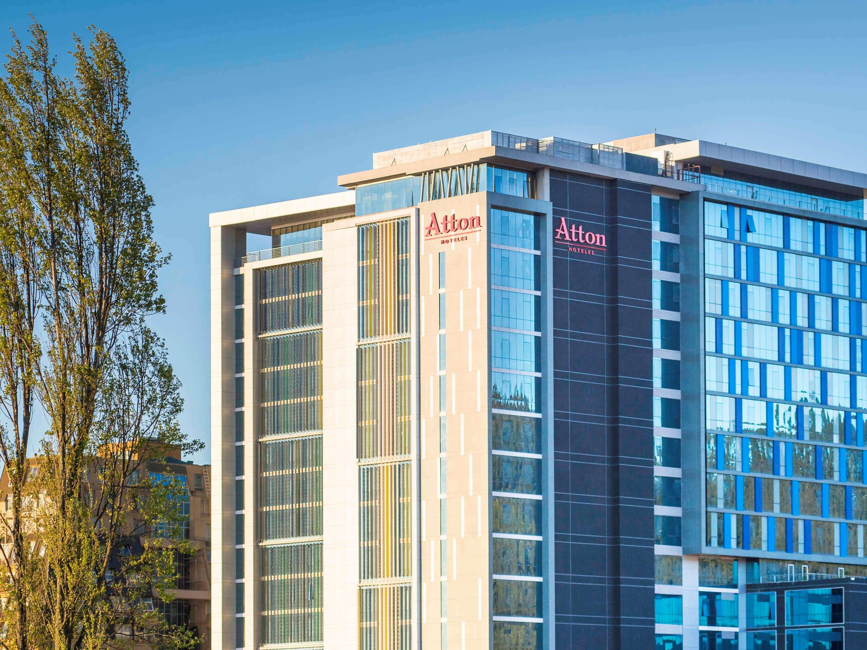 Mercure Concepción Dış mekan fotoğraf