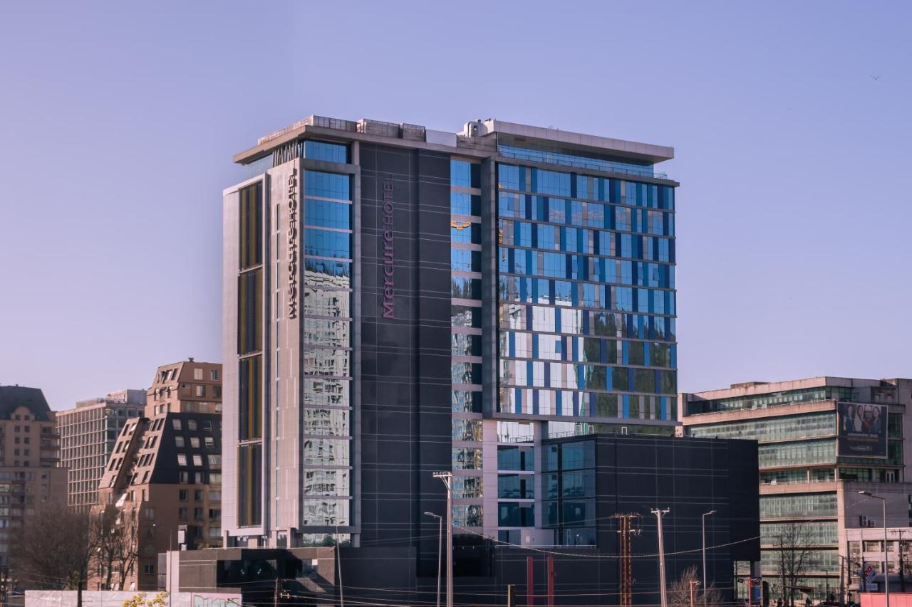 Mercure Concepción Dış mekan fotoğraf