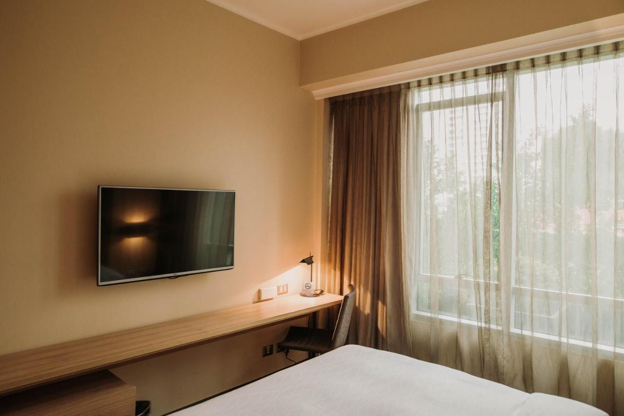 Mercure Concepción Dış mekan fotoğraf