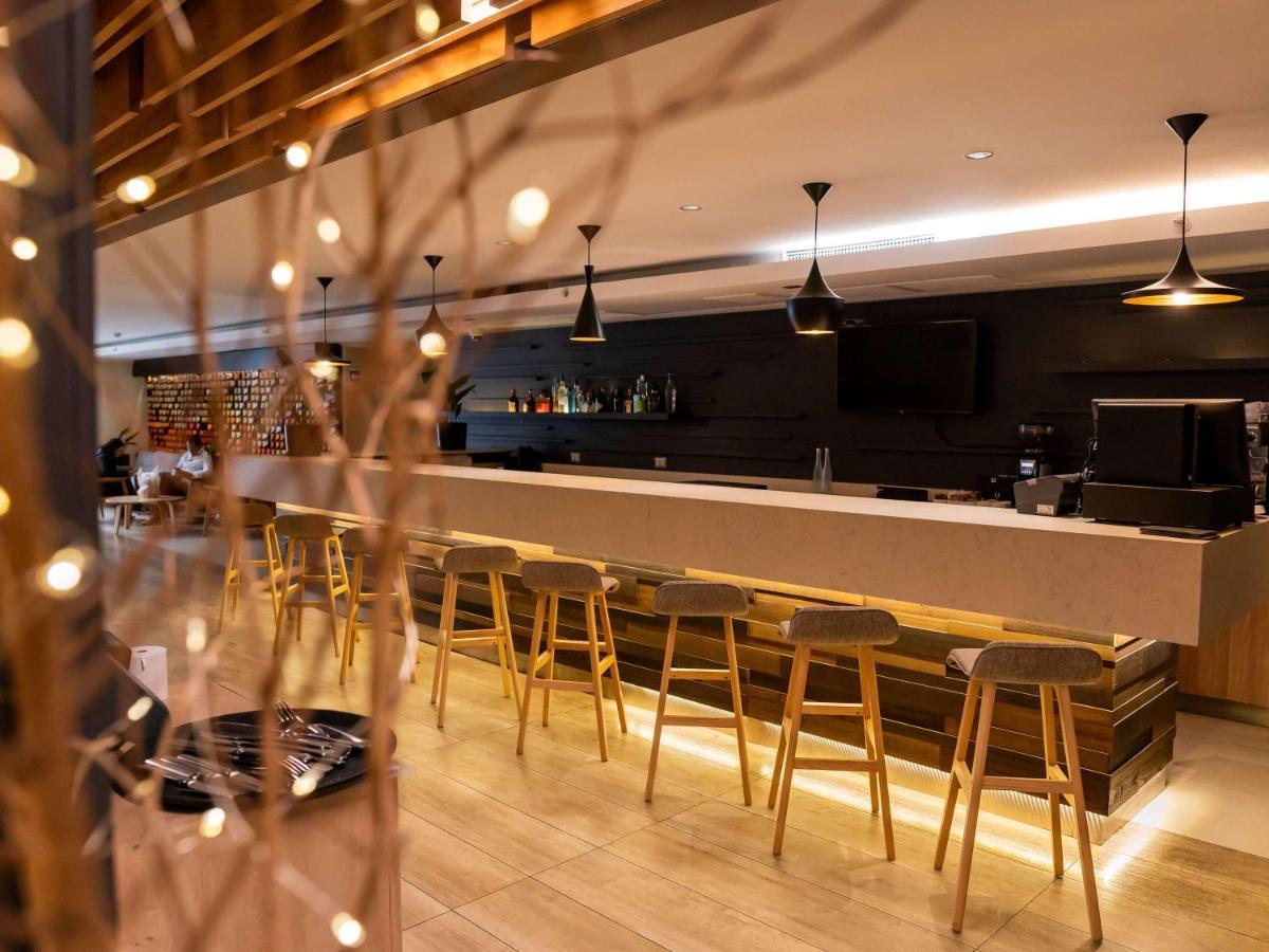 Mercure Concepción Dış mekan fotoğraf