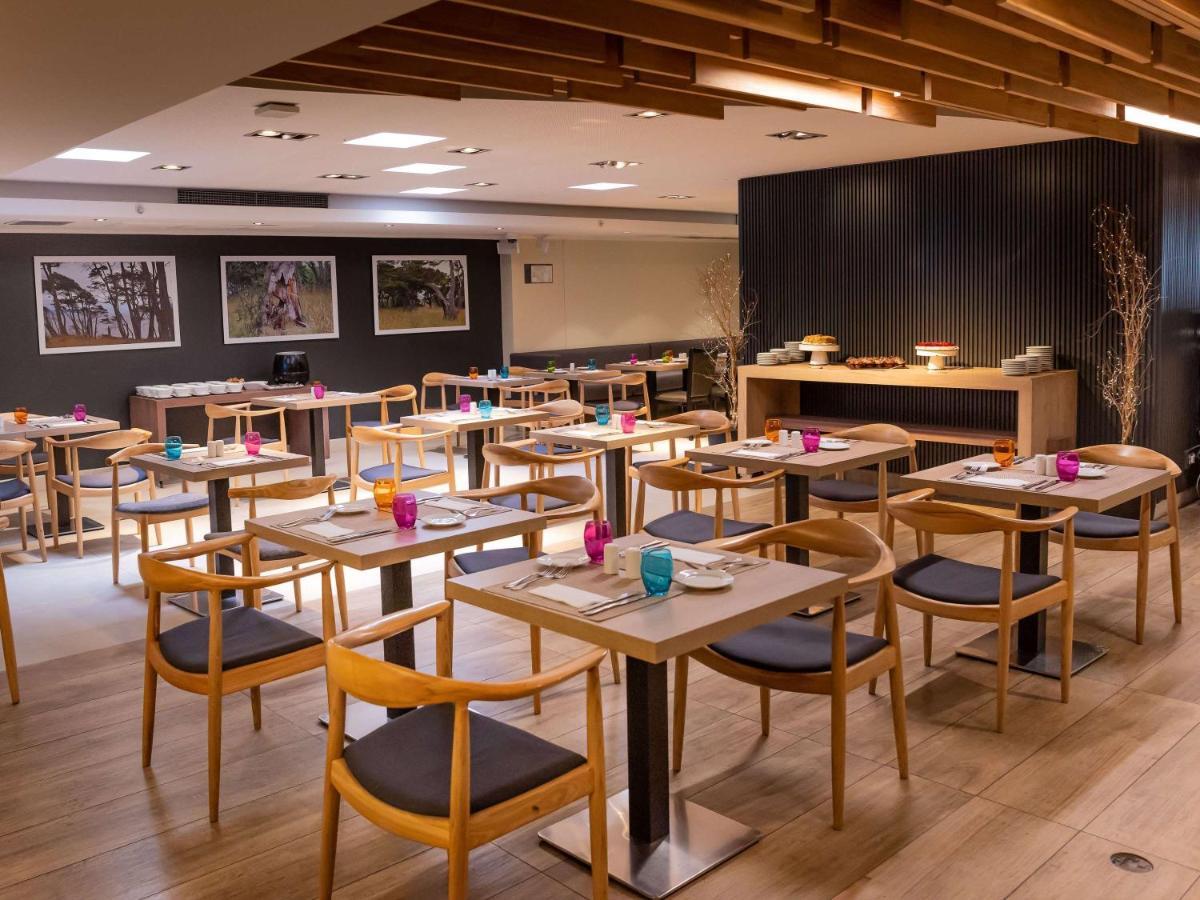 Mercure Concepción Dış mekan fotoğraf