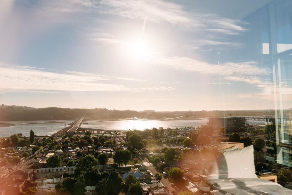 Mercure Concepción Dış mekan fotoğraf