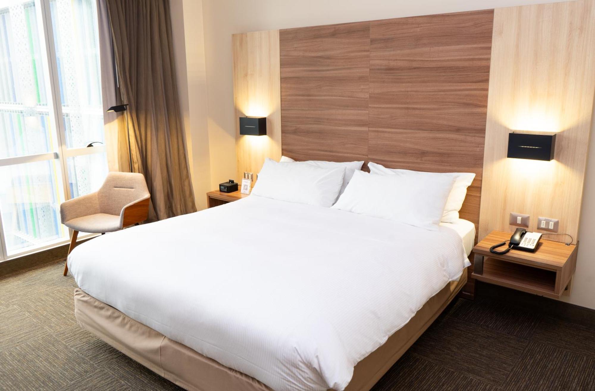 Mercure Concepción Dış mekan fotoğraf