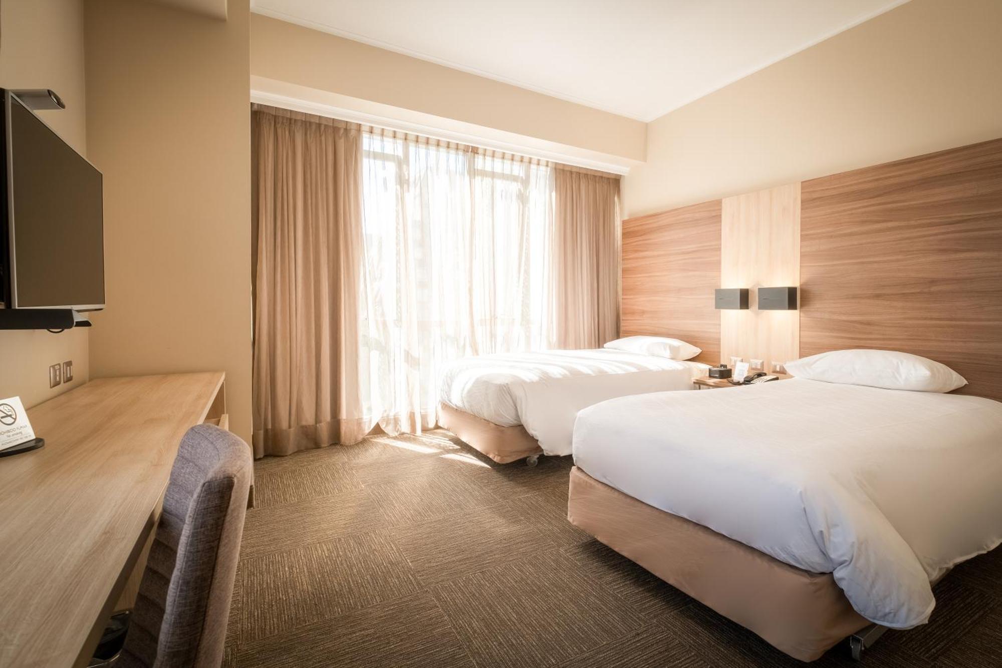 Mercure Concepción Dış mekan fotoğraf