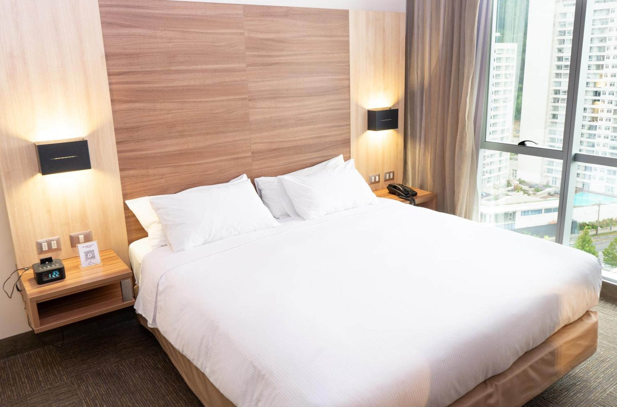 Mercure Concepción Dış mekan fotoğraf